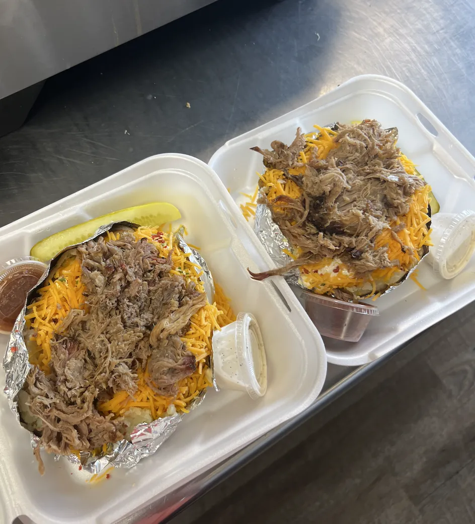 Chief & Snoogie's Hickory Pit